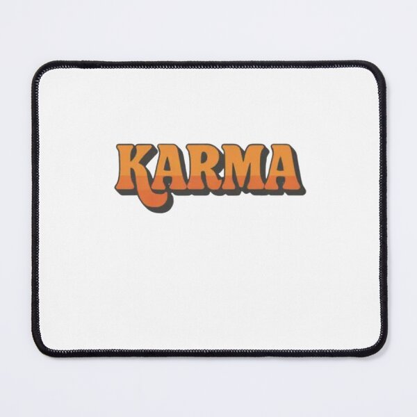 Item preview, Karma Positive Vibes Retro Spiritual Good Energy designed and sold by Gbriel3.