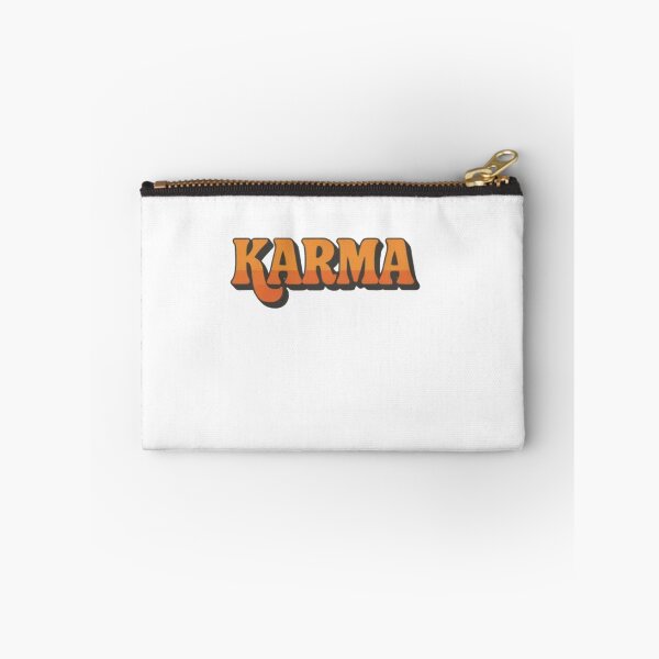 Item preview, Karma Positive Vibes Retro Spiritual Good Energy designed and sold by Gbriel3.