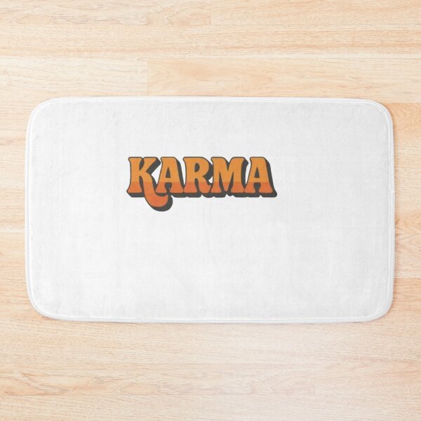 Item preview, Karma Positive Vibes Retro Spiritual Good Energy designed and sold by Gbriel3.