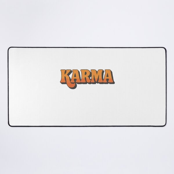 Item preview, Karma Positive Vibes Retro Spiritual Good Energy designed and sold by Gbriel3.