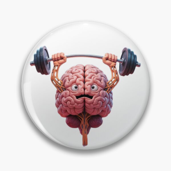 Item preview, Brain Power designed and sold by Korral.