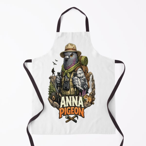 Item preview, Anna Pigeon designed and sold by CatLovers Studio.