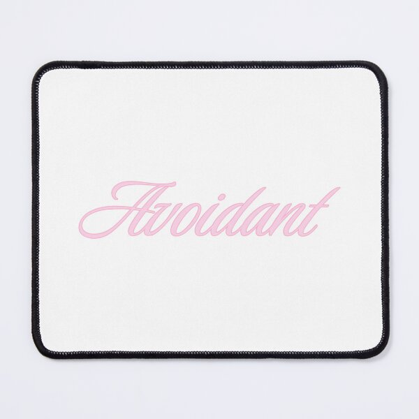 Item preview, Avoidant designed and sold by Studio Sonder.