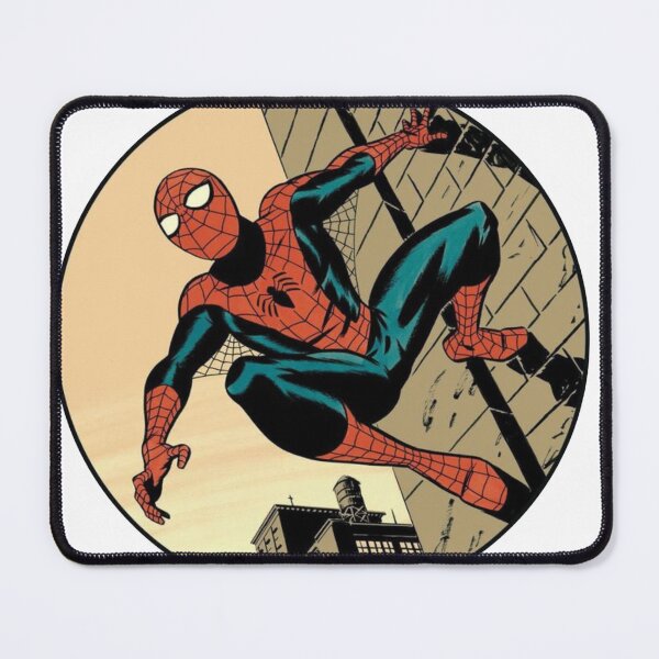 Item preview, Friendly neighborhood spider man designed and sold by ItsAllYellow.