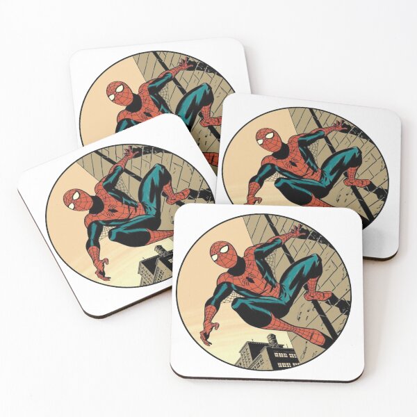 Item preview, Friendly neighborhood spider man designed and sold by ItsAllYellow.