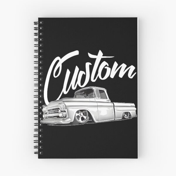 Item preview, C Apache Fleetside Classic Pickup Truck C Apache Truck Tshirt Small Blackpng designed and sold by hilbornfrankl.