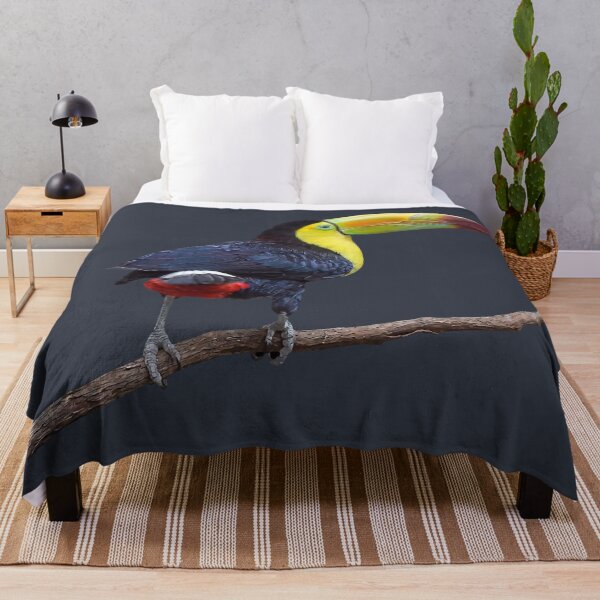 Item preview, Rainbow-Billed Toucan designed and sold by Susan Savad.