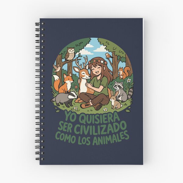 Item preview, Yo quisiera ser civilizado 2 designed and sold by twgcrazy.