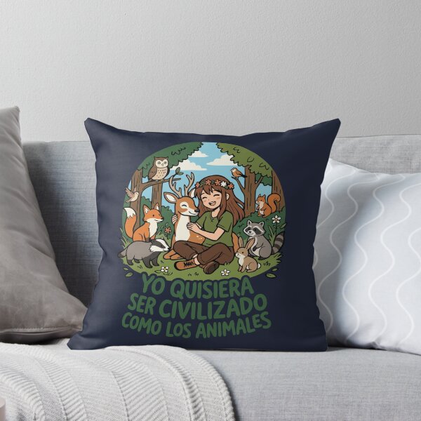 Item preview, Yo quisiera ser civilizado 2 designed and sold by twgcrazy.