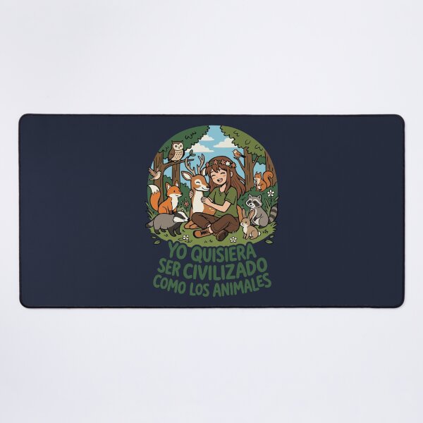 Item preview, Yo quisiera ser civilizado 2 designed and sold by twgcrazy.