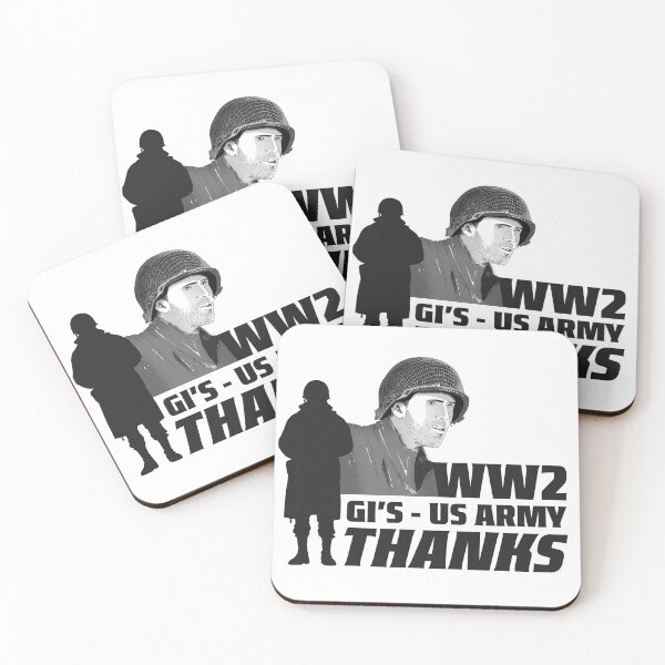 Item preview, US SOLDIER WW2 - 03 designed and sold by MAT76LV.