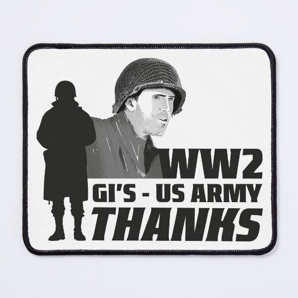 Item preview, US SOLDIER WW2 - 03 designed and sold by MAT76LV.