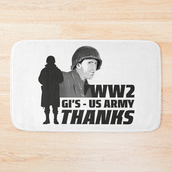 Item preview, US SOLDIER WW2 - 03 designed and sold by MAT76LV.