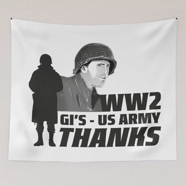 Item preview, US SOLDIER WW2 - 03 designed and sold by MAT76LV.