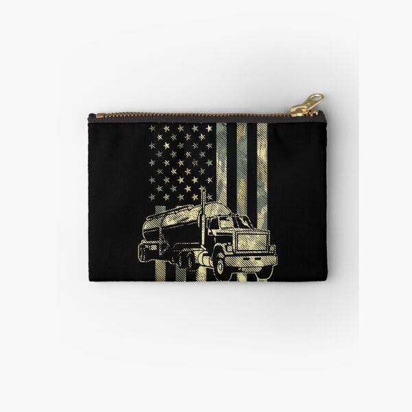 Item preview, Camo American Flag Truck Patriotic Us Trucking Trucker Giftpng designed and sold by hilbornfrankl.