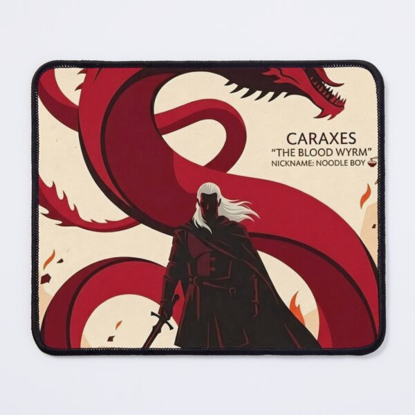 Item preview, House of the dragon Poster cover designed and sold by ItsAllYellow.