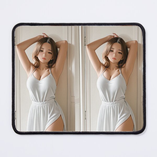 Item preview, Fashion - Contemporary Model, Portrait of Modern Beauty designed and sold by AnimeShin.