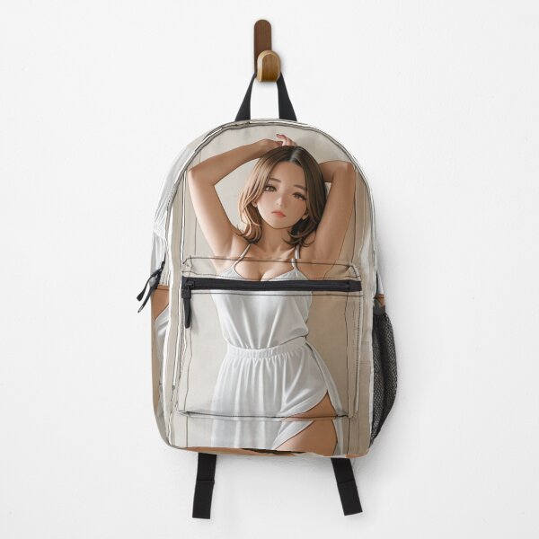 Item preview, Fashion - Contemporary Model, Portrait of Modern Beauty designed and sold by AnimeShin.