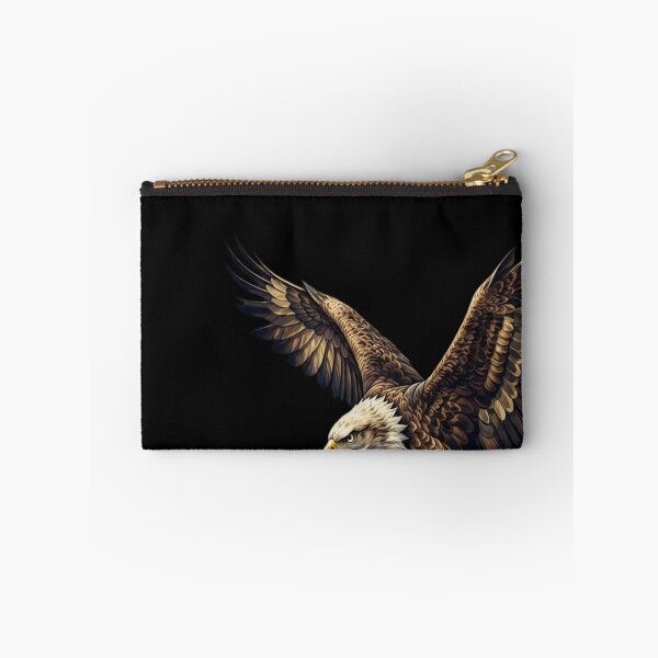 Item preview, Red-Tailed Buzzard in flight designed and sold by DeBrainstore.