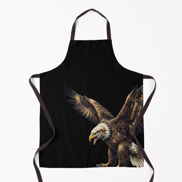 Item preview, Red-Tailed Buzzard in flight designed and sold by DeBrainstore.