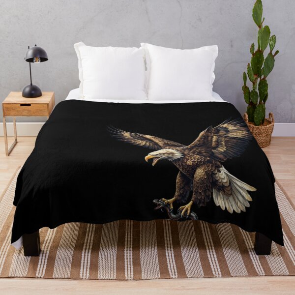 Item preview, Red-Tailed Buzzard in flight designed and sold by DeBrainstore.