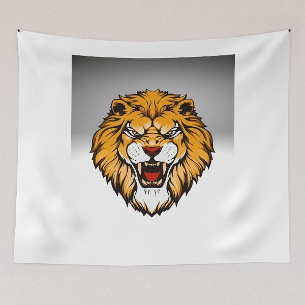 Item preview, Jays Lion  designed and sold by JayJaycer.