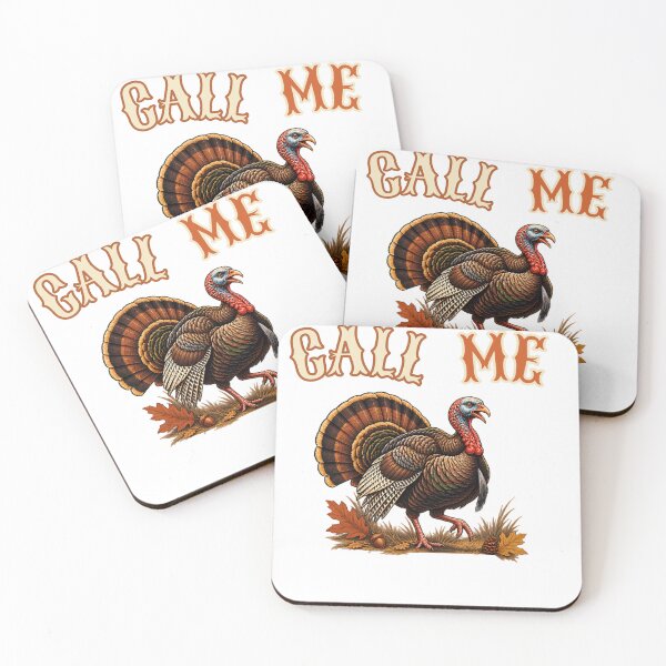 Item preview, Funny Turkey Hunting Shirt, Call Me Turkey Hunter Hunting Season Cute Turkey Hunting T-Shirt, Turkey Hunter Gift Graphic Tee designed and sold by OUICHA.
