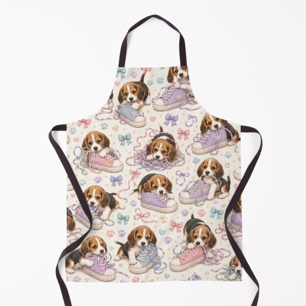 Item preview, Naughty Beagle Puppies designed and sold by Wags & Tails.