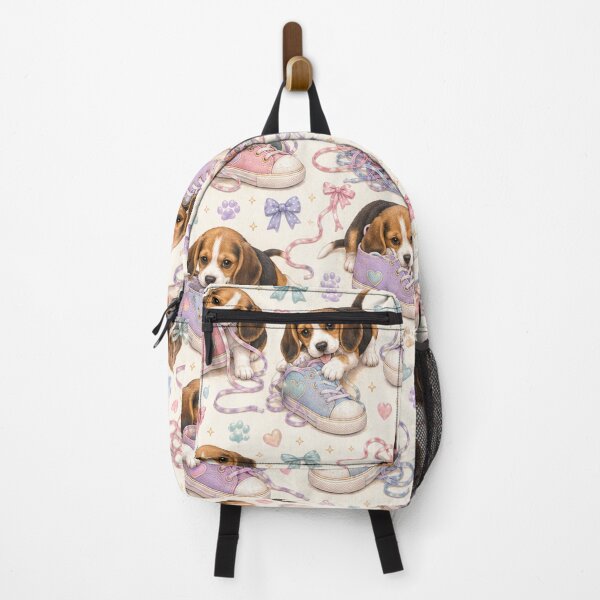 Item preview, Naughty Beagle Puppies designed and sold by Wags & Tails.