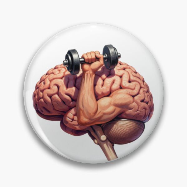 Item preview, Brain Power designed and sold by Korral.