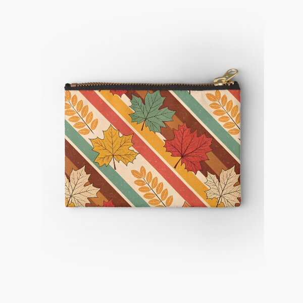 Item preview, Autumn Retro Pattern designed and sold by trendspatterns.