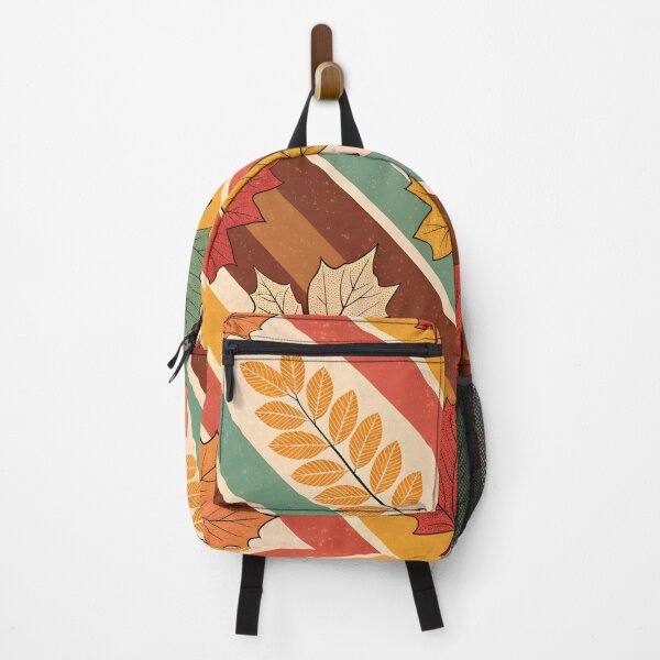 Item preview, Autumn Retro Pattern designed and sold by trendspatterns.