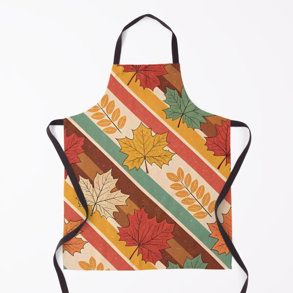 Item preview, Autumn Retro Pattern designed and sold by trendspatterns.