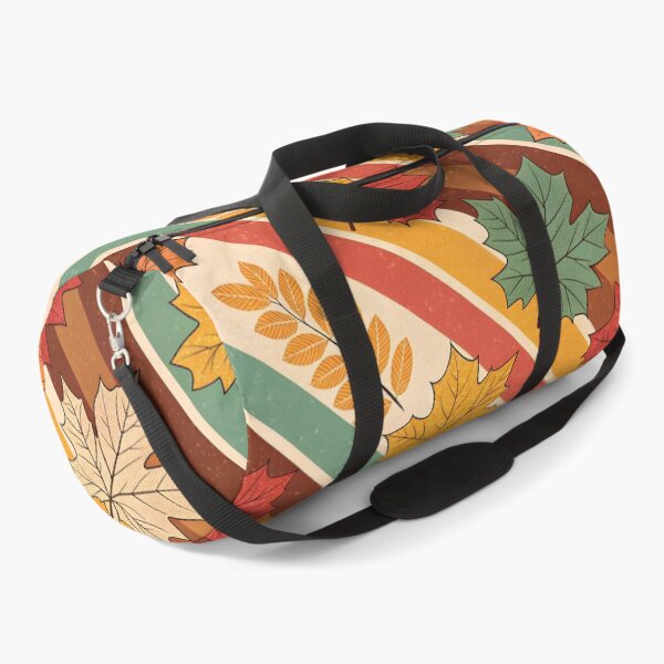 Item preview, Autumn Retro Pattern designed and sold by trendspatterns.