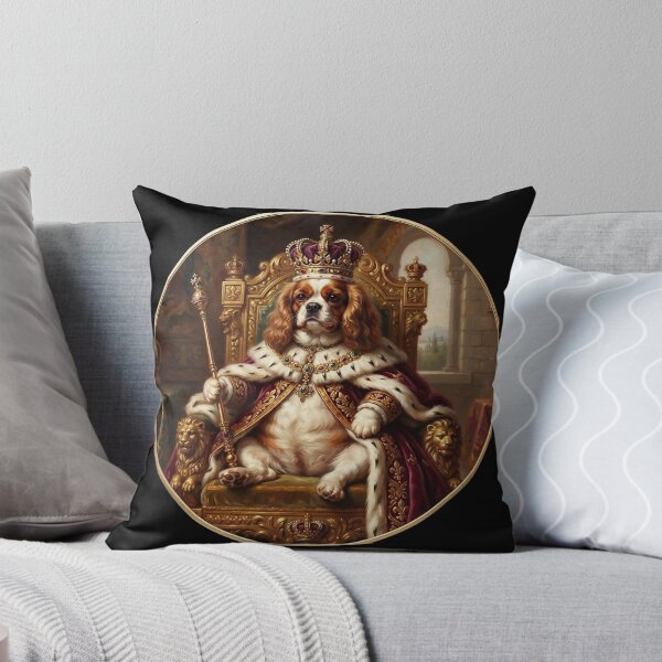 Item preview, Royal Dog King designed and sold by ME design.