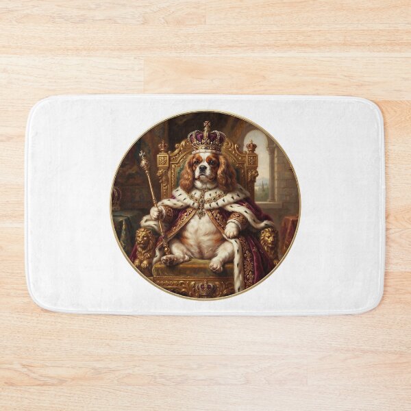 Item preview, Royal Dog King designed and sold by ME design.
