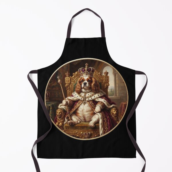 Item preview, Royal Dog King designed and sold by ME design.