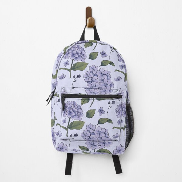 Item preview, Periwinkle Hydrangea designed and sold by Unhinged Heather.