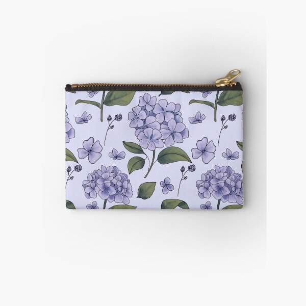 Item preview, Periwinkle Hydrangea designed and sold by Unhinged Heather.