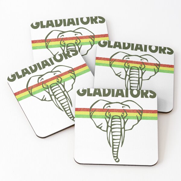 Item preview, Los gladiadores designed and sold by V.I.S.T.A. .