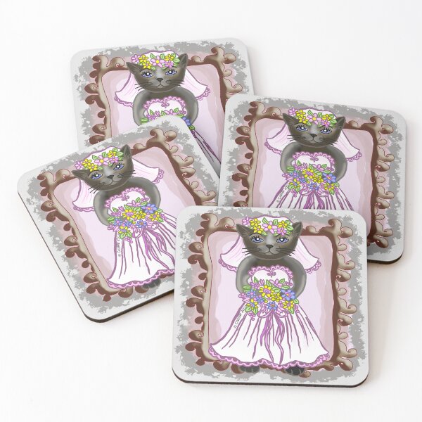 Item preview, Black Cat Bride designed and sold by artmuvz.