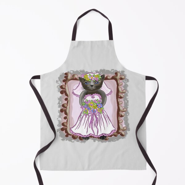 Item preview, Black Cat Bride designed and sold by artmuvz.