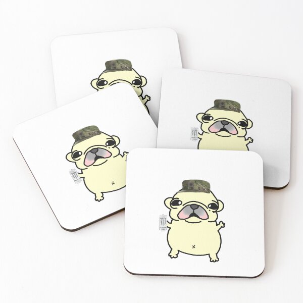Item preview, Army Specialist Pibble designed and sold by DecalRush.