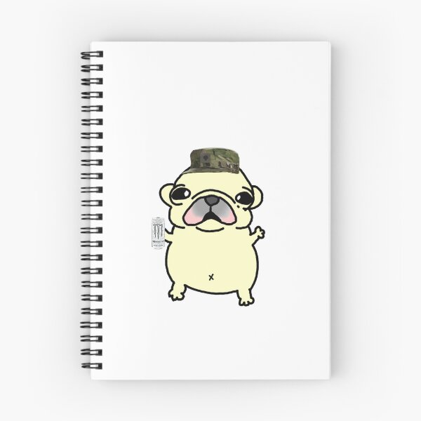 Item preview, Army Specialist Pibble designed and sold by DecalRush.