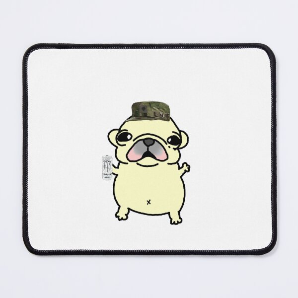 Item preview, Army Specialist Pibble designed and sold by DecalRush.