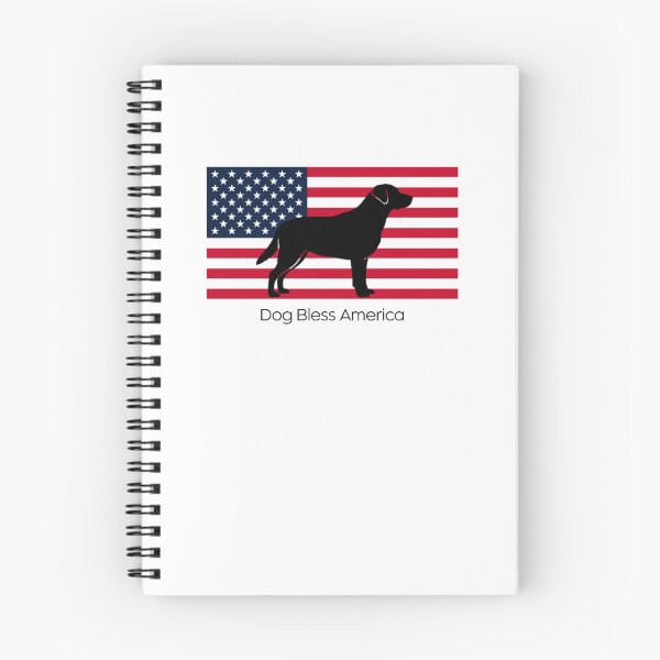 Item preview, Dog Bless America  designed and sold by ZogDog Pro.