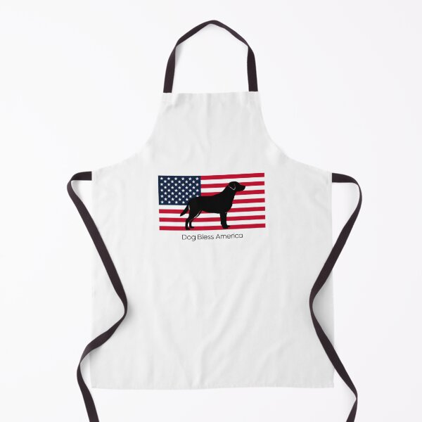 Item preview, Dog Bless America designed and sold by ZogDog Pro.