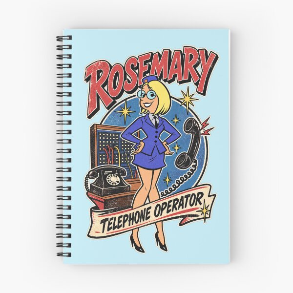 Item preview, Rosemary designed and sold by Youmytype.