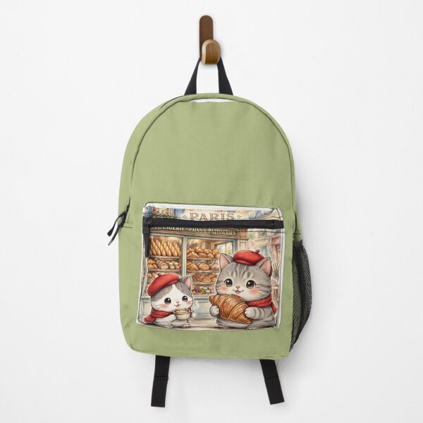 Item preview, Red Berets: Freda and Junior - Paris Bakery Cafe Adventure designed and sold by MAISON SYLVIE.