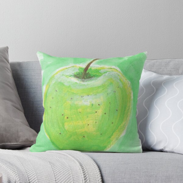 Item preview, Great Green Apple designed and sold by marlevyina.
